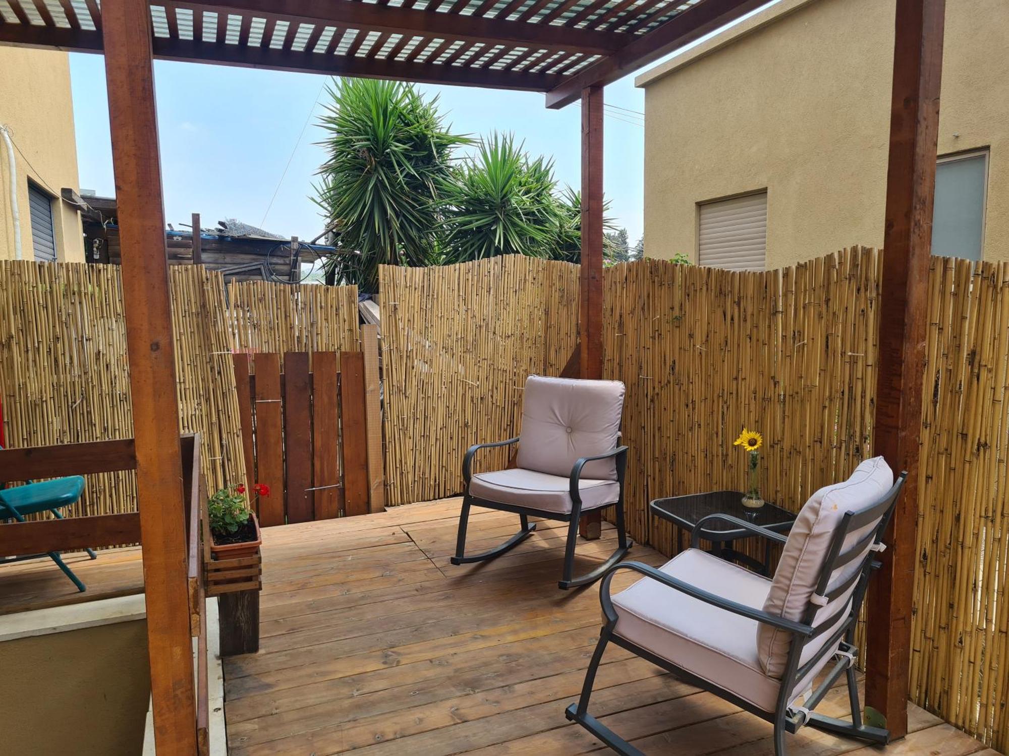 Appartement בין הר למעיין à Kfar Tavor Extérieur photo