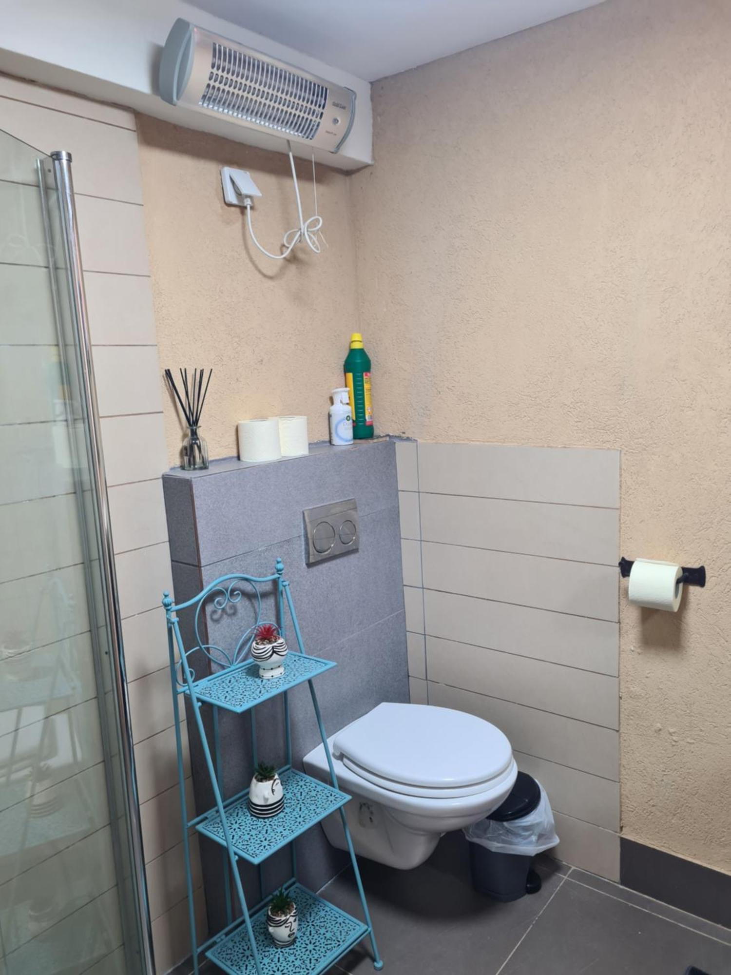 Appartement בין הר למעיין à Kfar Tavor Extérieur photo