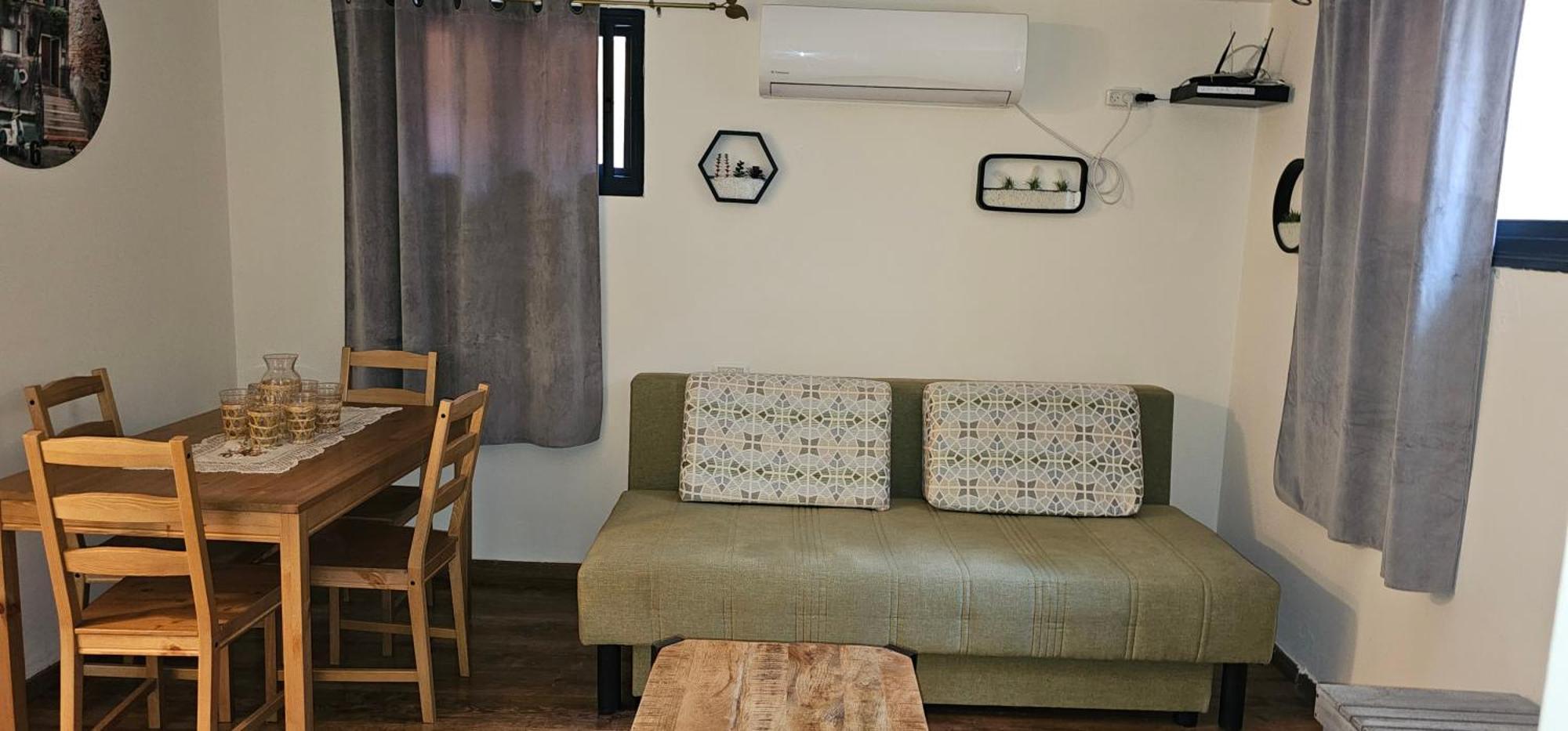 Appartement בין הר למעיין à Kfar Tavor Extérieur photo